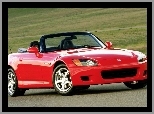 Czerwona, Honda S2000